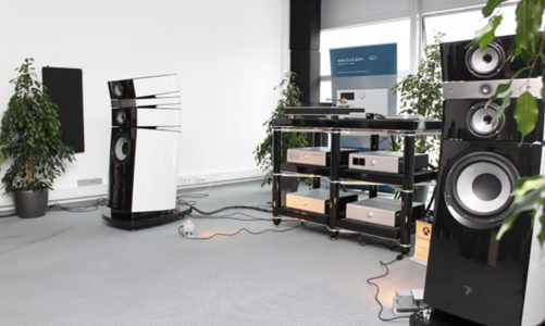 Loa Focal Stella Utopia EM: Phô diễn đẳng cấp hi-end