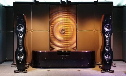 Kharma Enigma Veyron EV-2D đỉnh cao của sự xa xỉ trong cảm thụ âm nhạc