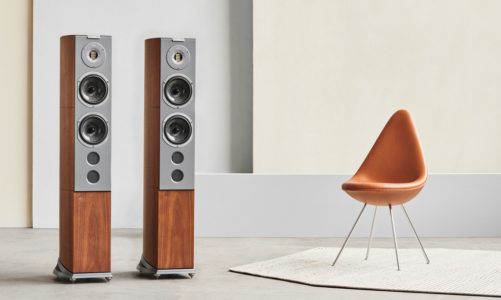 Audiovector R Series bổ sung model R6, phiên bản Arreté giá 33.000USD