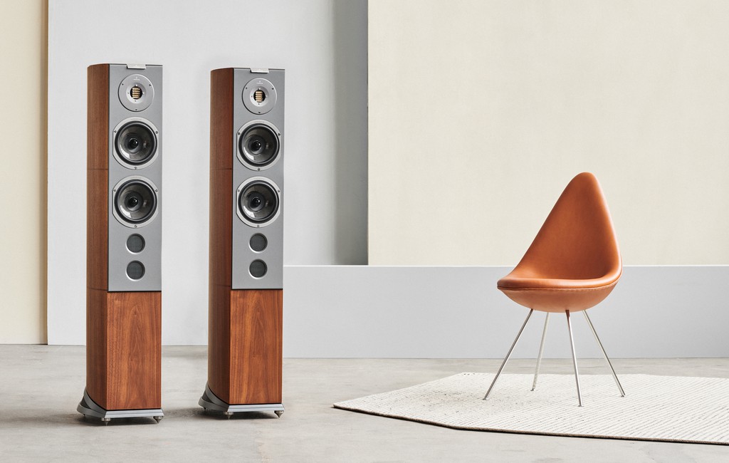 Audiovector R Series bổ sung model R6, phiên bản Arreté giá 33.000USD