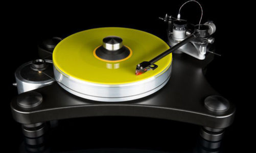 VPI Prime hạ giá thành với cần đọc in 3D