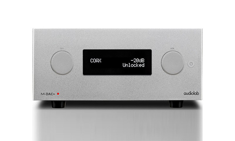Audiolab giới thiệu series sản phẩm mới