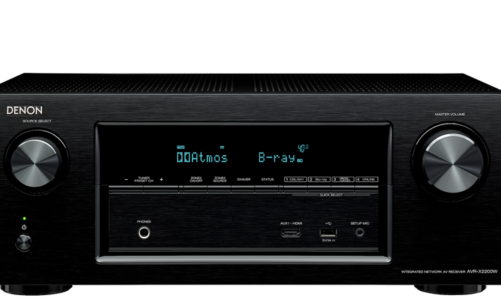 Denon AVR-X2200W – Ampli Receiver hoàn hảo để xem phim, nghe nhạc