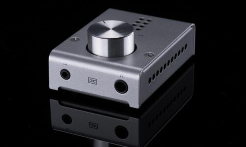 Schiit Audio giới thiệu DAC/Amp nhỏ gọn Fulla 2