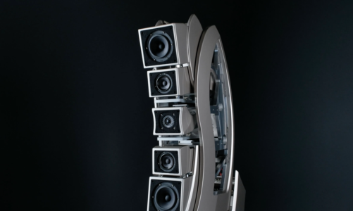 Wilson Audio sắp giới thiệu siêu loa WAMM Master Chronosonic