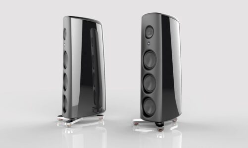 Magico M6: siêu loa carbon với chỉ số nhiễu xạ âm gần bằng 0