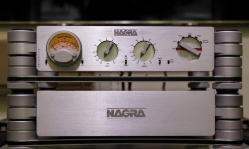 Preamp đầu bảng Nagra bất ngờ có mặt tại Việt Nam giá khoảng 1,4 tỷ đồng