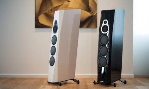 Vimberg, nhánh mới của Tidal Audio, hướng phân khúc loa ultra hi-end có giá ấn tượng