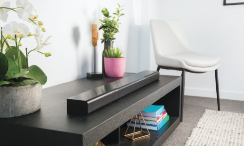 Yamaha YAS 408 – soundbar hỗ trợ kết nối đa phòng và mở rộng set-up hometheater 5.1