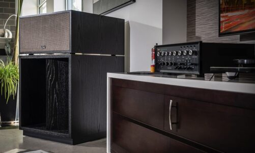 KLIPSCH LA SCALA AL5 – Ấn tượng từ thiết kế vintage cho đến hiệu suất trình diễn