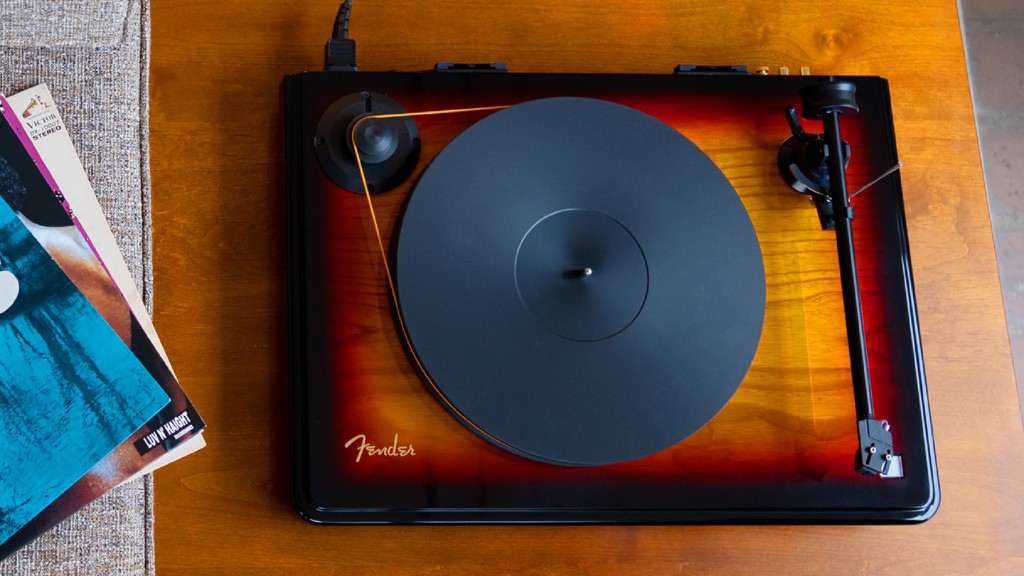 Fender x MoFi Precision Deck Mâm than phiên bản giới hạn 1000 chiếc