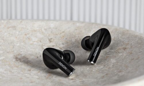 Denon ra mắt tai nghe TWS AH-C830NCW và AH-C630W, chỉnh âm đặc biệt bởi bậc thầy hi-end audio
