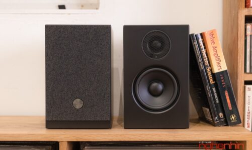 Audio Pro A26 – Bookshelf wireless đến từ Thụy Điển, ghép đa phòng, bass sâu, sân khấu stereo cực vững