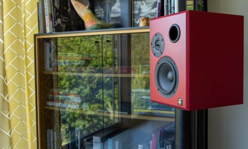 Heeskof Audio ra mắt Rosie MKII – Cải tiến ở bộ phân tần, tối ưu về pha và dễ phối ghép ampli