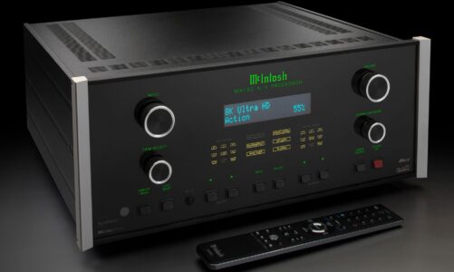 McIntosh ra mắt AV Processor tối thượng MX180, giá nửa tỉ đồng