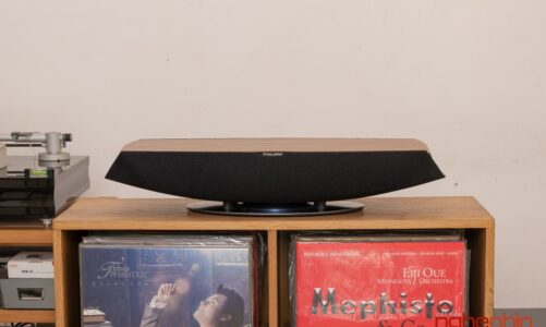 Sonus Faber Omnia – Loa không dây hi-end đậm chất Italy, nghe được đa hướng