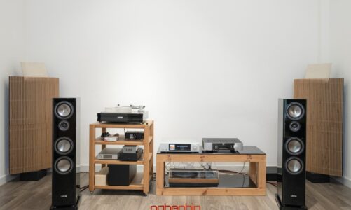 Canton Townus 90 – Loa hi-end “Chất Đức” với độ động tốt hiếm thấy trong phân khúc 100 triệu đồng