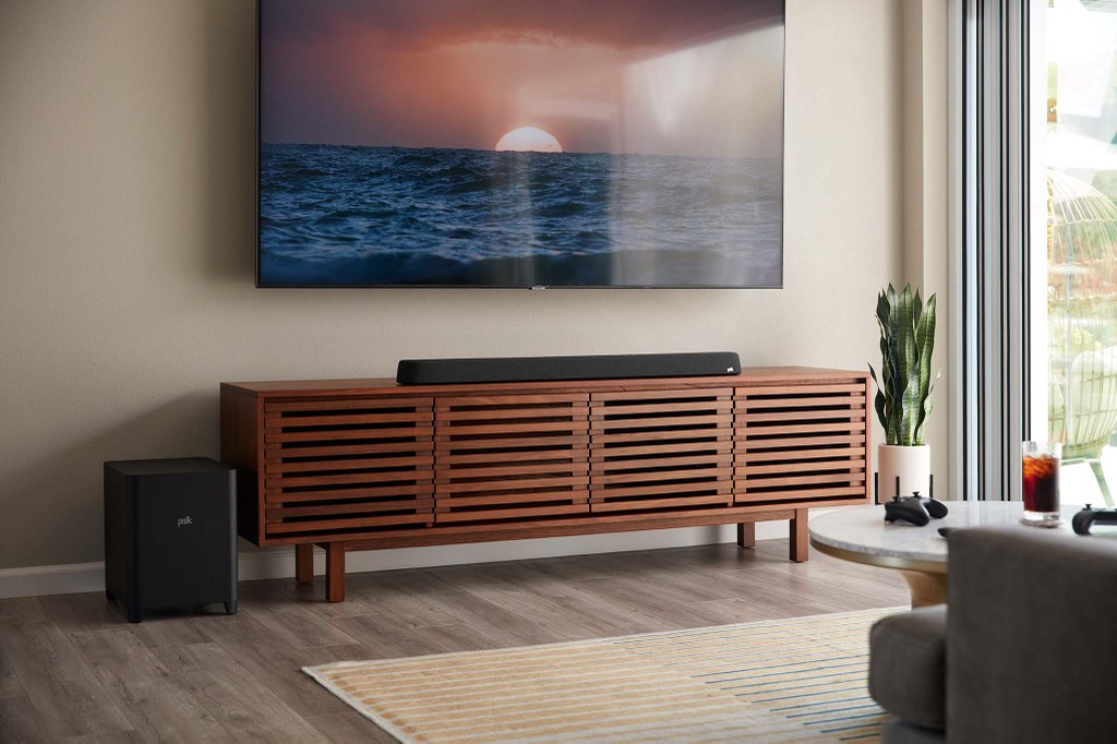Max Ax MagniFi Max AX và Max AX SR - Soundbar đầu bảng mới của Polk Audio, 11 ...