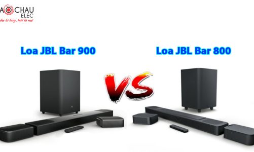 So sánh JBL Bar 9.1 và JBL Bar 800 – Soundbar nào tốt hơn?