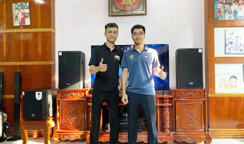 Bộ dàn karaoke gia đình cần những gì? Checklist đầy đủ chi tiết