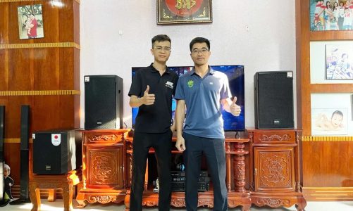 Bộ dàn karaoke gia đình cần những gì? Checklist đầy đủ chi tiết